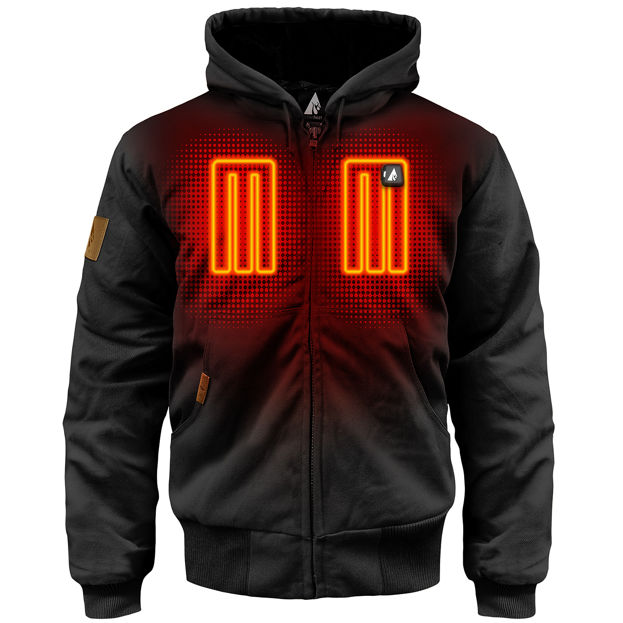 Action Heat ActionHeat 5V Mn Heated Jacket